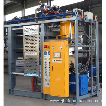 eps brick making machine for construction